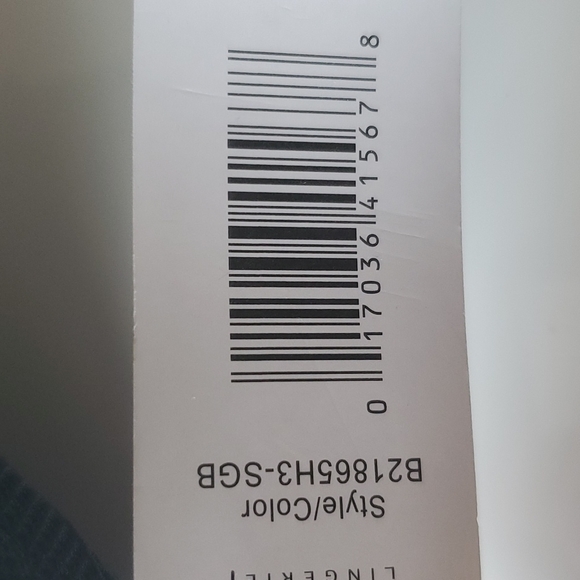 Rene Rofe Extreme Push Up Bra 34 A Womens Black  Lace Overlay Underwired - Picture 7 of 7